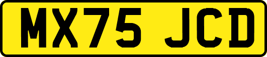 MX75JCD