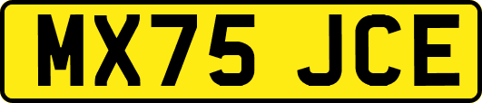MX75JCE