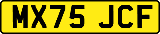 MX75JCF
