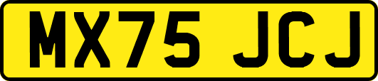 MX75JCJ
