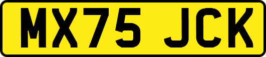 MX75JCK