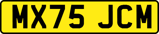 MX75JCM