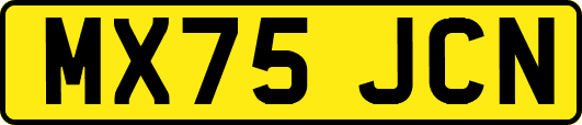 MX75JCN