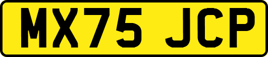 MX75JCP