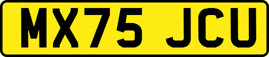 MX75JCU