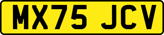 MX75JCV