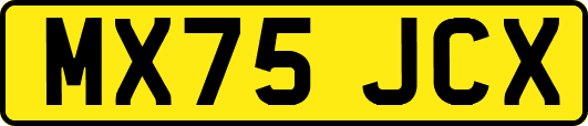 MX75JCX