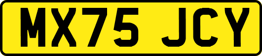 MX75JCY