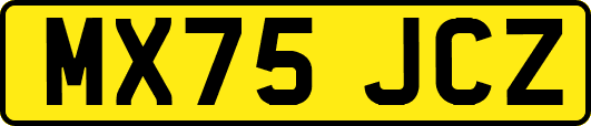 MX75JCZ