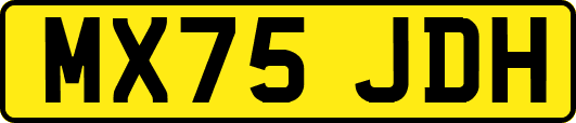 MX75JDH