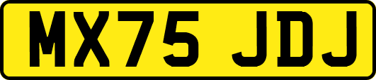 MX75JDJ