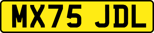 MX75JDL