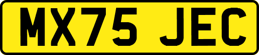 MX75JEC