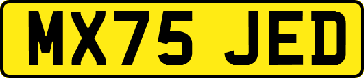 MX75JED