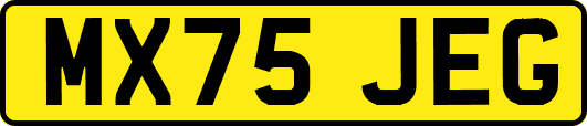 MX75JEG