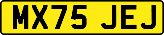 MX75JEJ