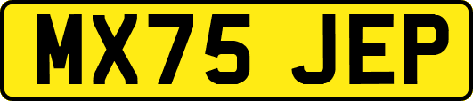 MX75JEP