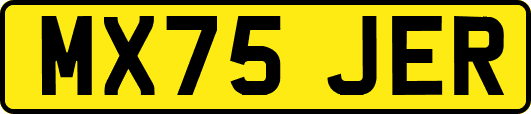 MX75JER