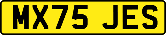 MX75JES