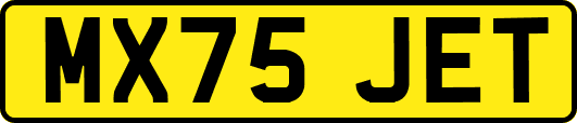 MX75JET