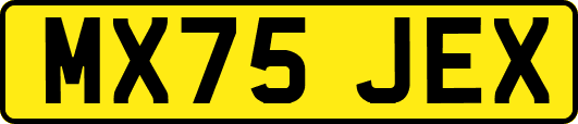 MX75JEX
