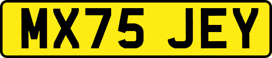 MX75JEY