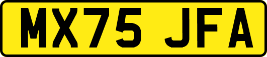 MX75JFA