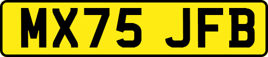 MX75JFB