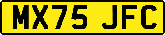 MX75JFC