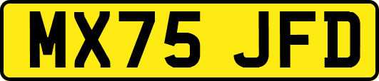 MX75JFD