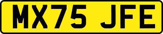 MX75JFE