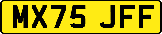 MX75JFF