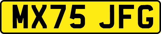 MX75JFG