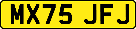MX75JFJ