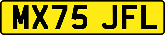 MX75JFL