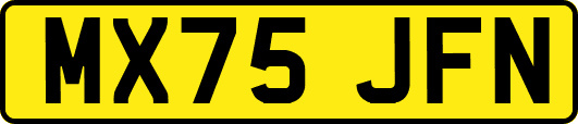 MX75JFN