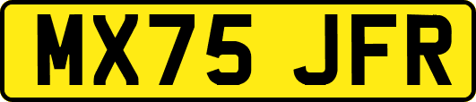 MX75JFR