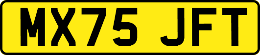 MX75JFT