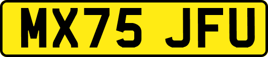 MX75JFU
