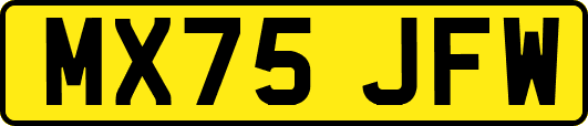 MX75JFW