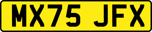 MX75JFX