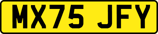 MX75JFY