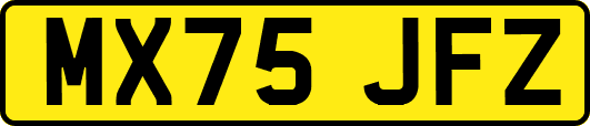 MX75JFZ