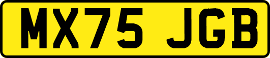MX75JGB