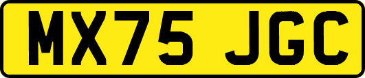 MX75JGC