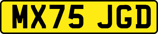 MX75JGD