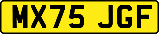 MX75JGF