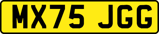 MX75JGG