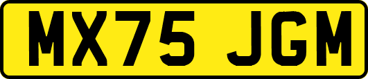MX75JGM