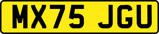 MX75JGU